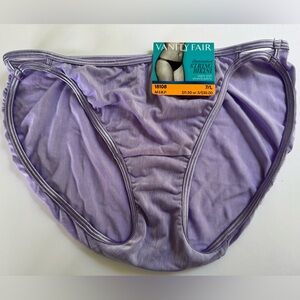 Vanity Fair String Bikini Style Panty